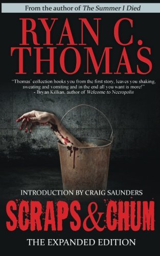Scraps & Chum: The Expanded Edition book cover