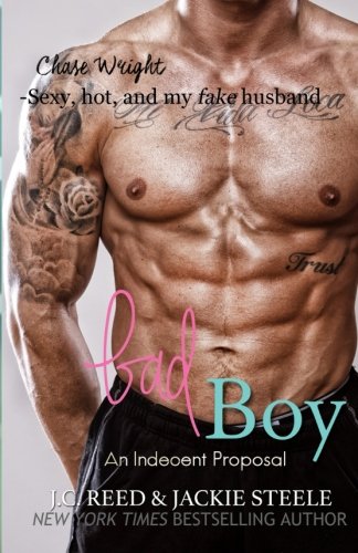 Bad Boy book cover
