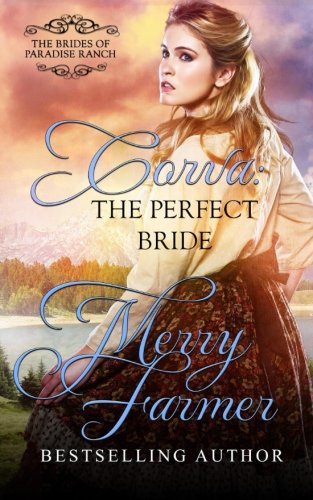 Corva: The Perfect Bride book cover