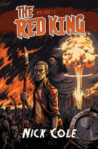 The Red King book cover