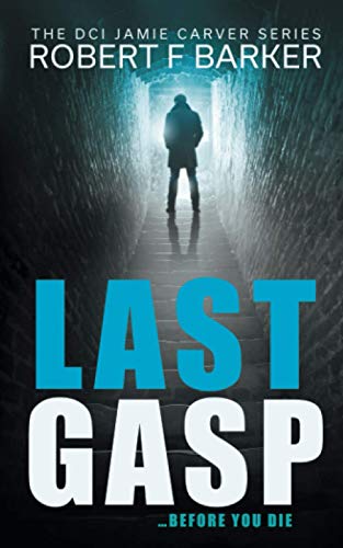 Last Gasp book cover