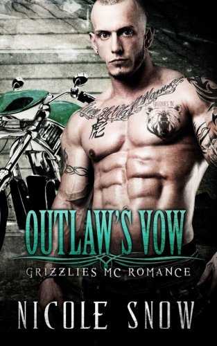 Outlaw's Vow book cover
