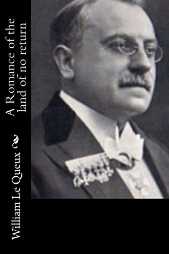 A Romance of the Land of No Return cover