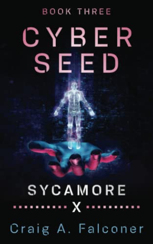 Sycamore X book cover