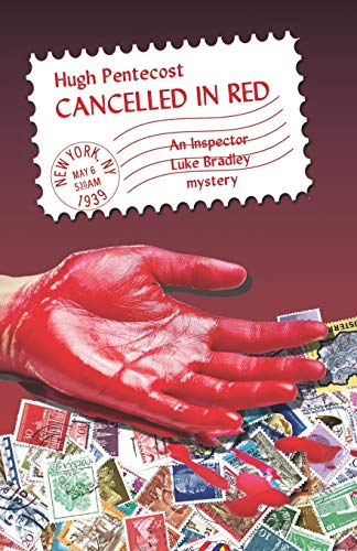 Cancelled in Red book cover