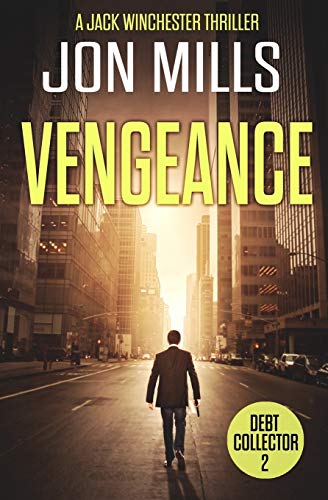Vengeance book cover
