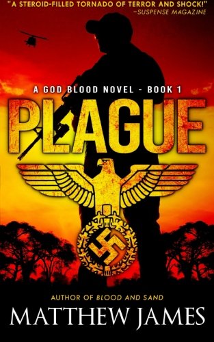 Plague book cover