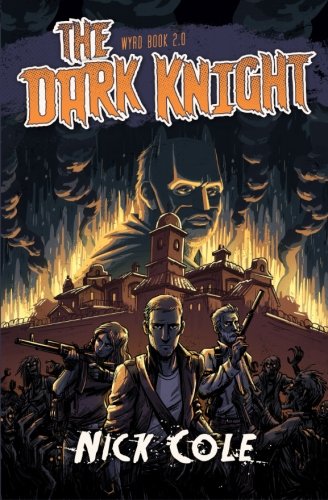 The Dark Knight book cover