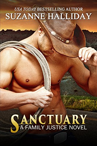 Sanctuary book cover
