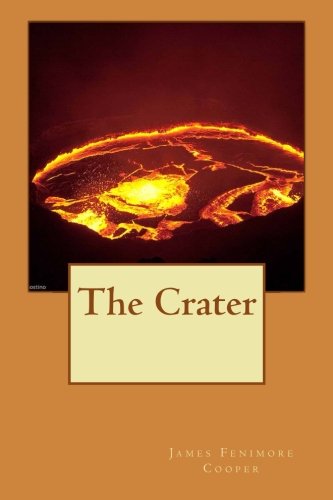 The Crater book cover
