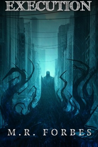 Execution book cover