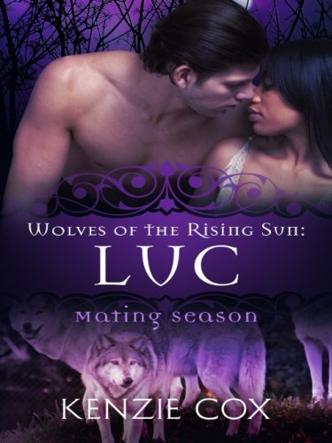 Luc book cover