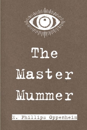 The Master Mummer book cover