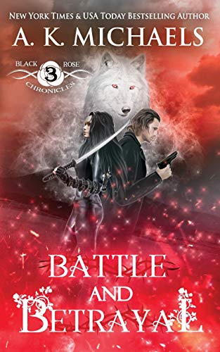 Battle and Betrayal book cover