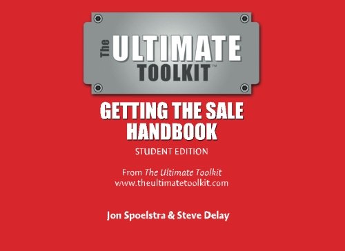 Getting the Sale Handbook (With: Steve DeLay) cover