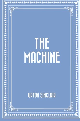 The Machine book cover