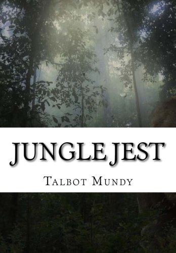 Jungle Jest book cover