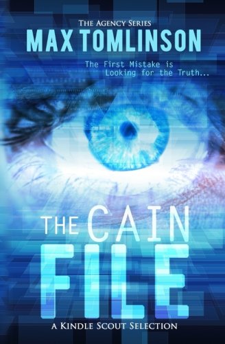 The Cain File book cover