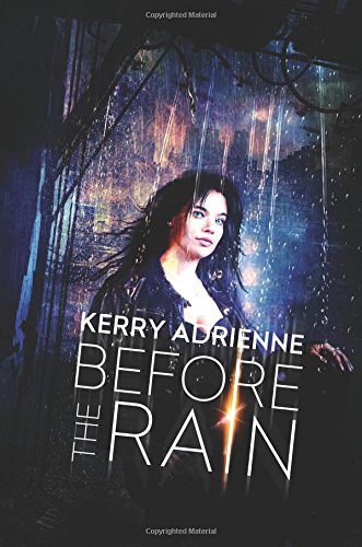 Before the Rain book cover