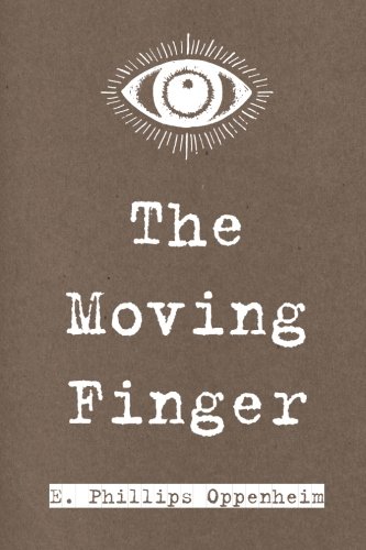The Moving Finger / The Falling Star cover