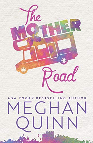 The Mother Road book cover