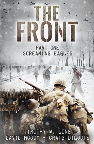 Screaming Eagles book cover