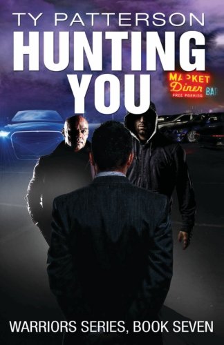 Hunting You book cover