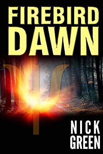 Cover of Firebird Dawn