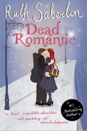 Dead Romantic book cover