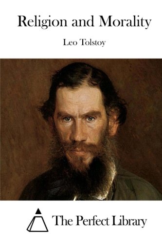 Religion and Morality cover