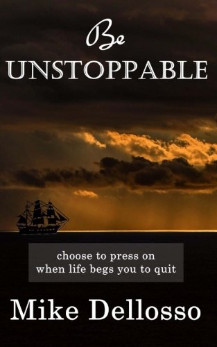 Be Unstoppable book cover