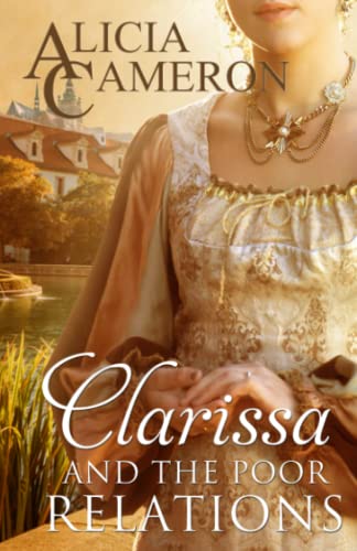 Clarissa and the Poor Relations book cover