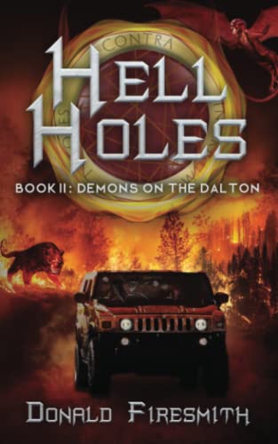 Demons on the Dalton book cover