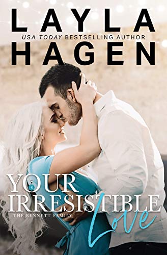 Your Irresistible Love book cover