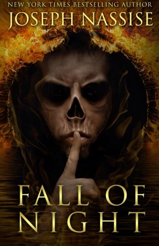 Fall of Night book cover