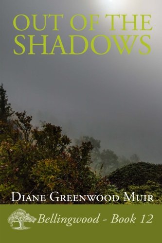 Out of the Shadows book cover