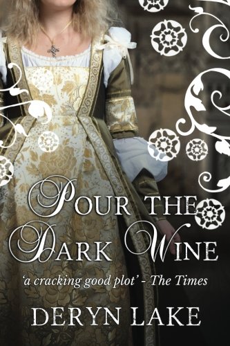 Pour The Dark Wine book cover
