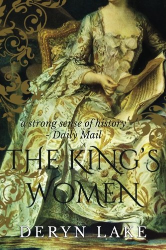 The King's Women book cover
