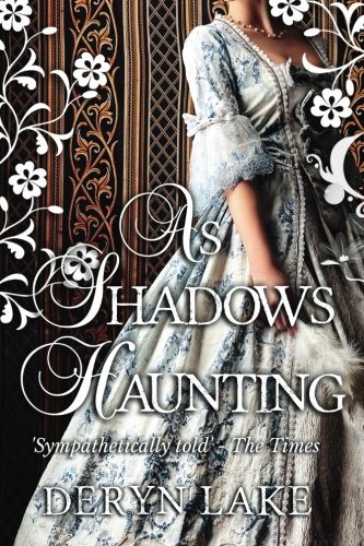 As Shadows Haunting book cover