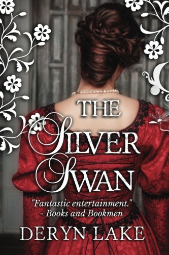 The Silver Swan book cover