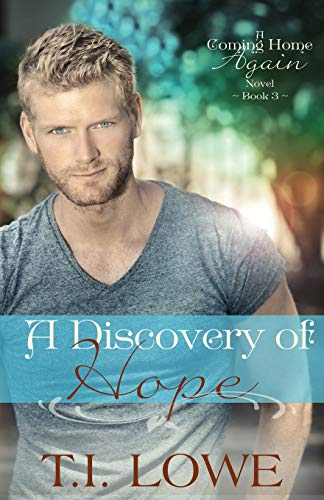 A Discovery of Hope book cover