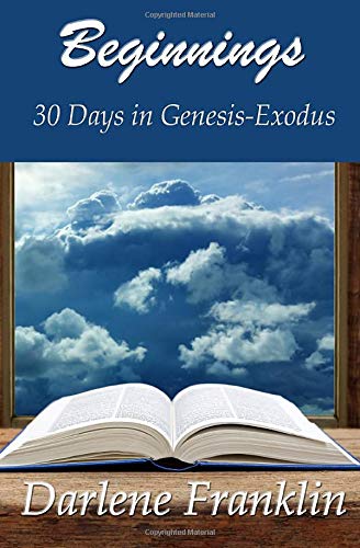 Beginnings: 30 Days in Genesis-Exodus book cover