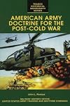 American Army doctrine for the post-Cold War