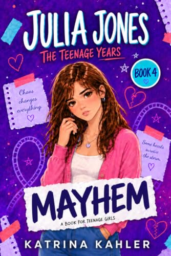 Mayhem book cover