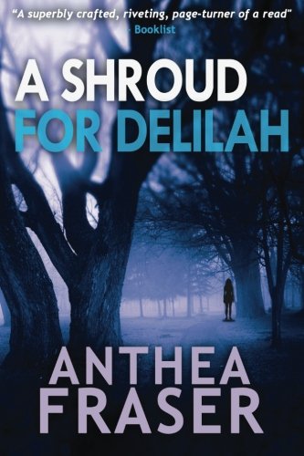 A Shroud For Delilah book cover