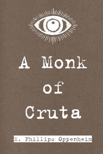 A Monk of Cruta book cover