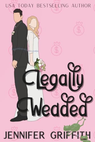 Legally Wedded book cover