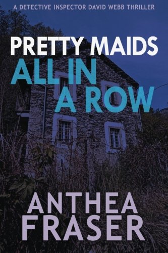 Pretty Maids All In A Row book cover