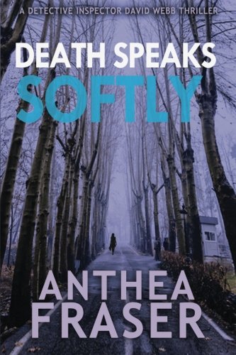 Death Speaks Softly book cover