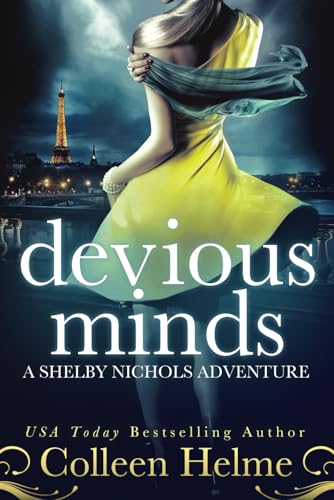 Devious Minds book cover